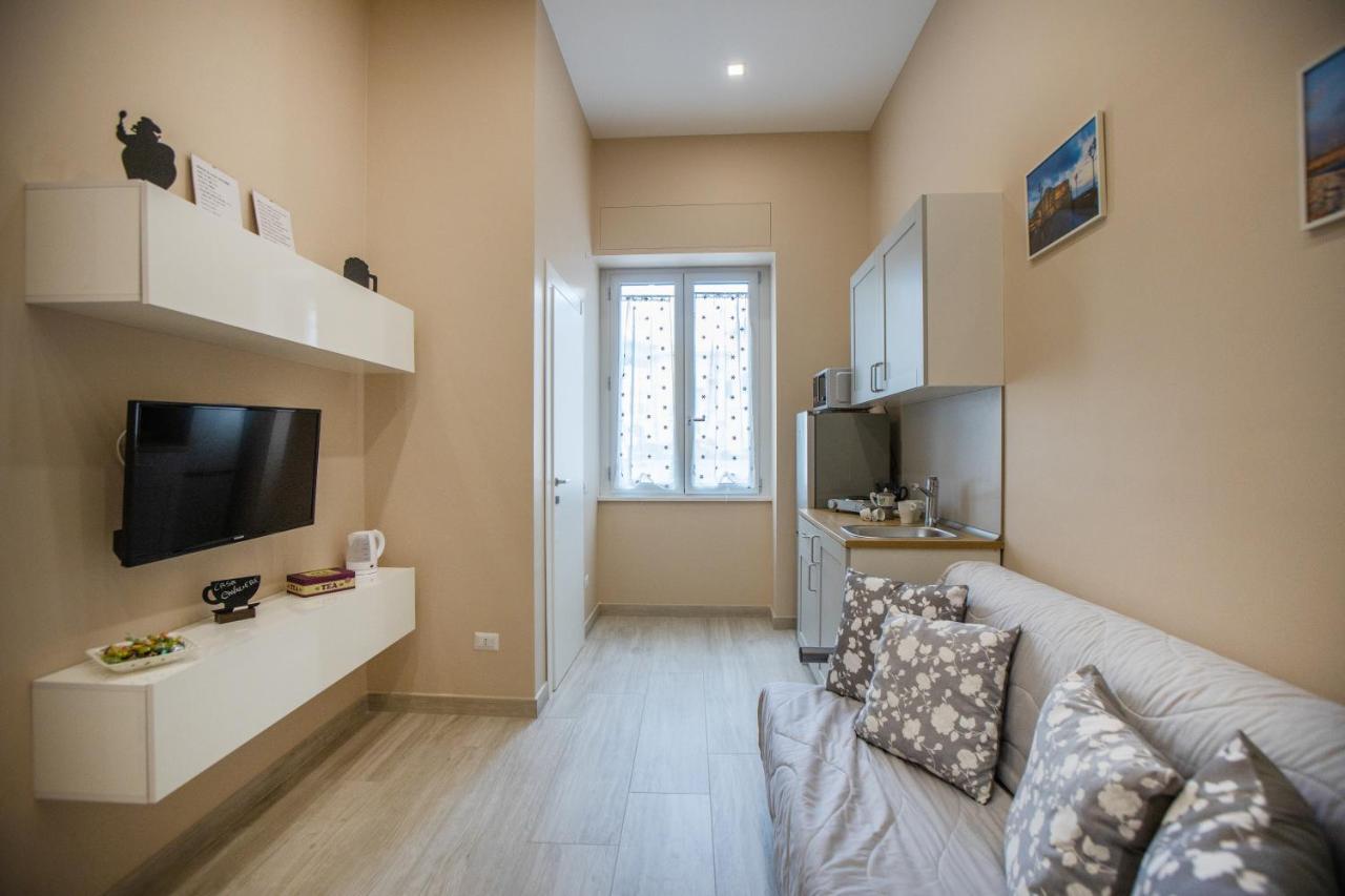 Casa Cavaliere Napoli
